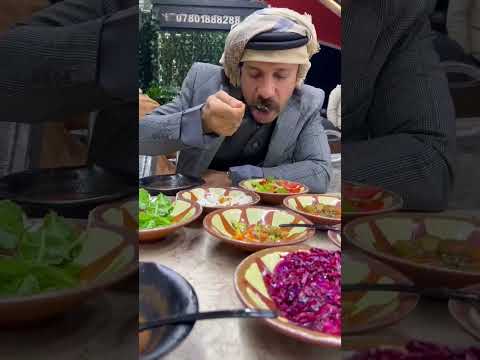 افضل المطاعم الشعبية في بغداد كرادة خارج