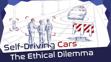 Self-Driving Cars: The Ethical Dilemma