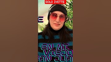 Thumbnail of SOLO IVETTE EN MI VIEJO SAN JUAN  PUERTO RICO #musica