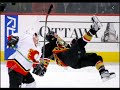 NHL Hardest Hits by Rookies - Requested by PengOVA