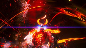 Nioh 2- Melee/Yokai Shift "Devil Trigger" Build, Depths 26 (Ryomen, NMB, Yatsu)