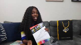 The official Air Jordan Coloring Book And sneakerhead coloring books.