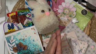 Sweet Happy Mails: Stacey, Tracey, Suzan & Cat….more to come!