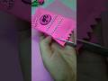 Like or subscribe ? 💗💕 Easy diy gift idea #shorts #papercraft #art #giftideas #diy #handmade