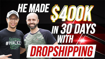 Software Engineer Made $400,000 Dropshipping on Amazon in 30 Days
