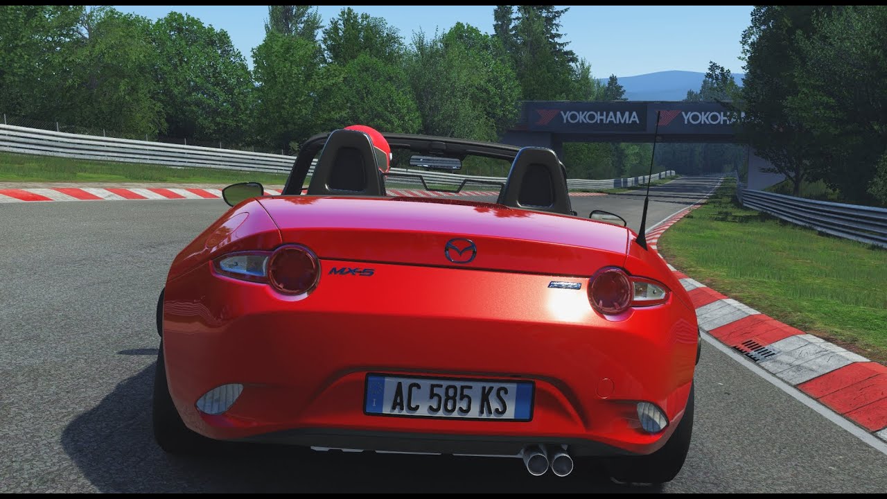 Assetto corsa mazda