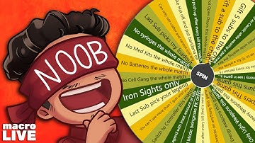 THE WHEEL OF APEX LEGENDS