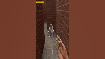HELLO SCP 096  #scp096 #shortsfeed  #Horror #games #gaming #shortsfeed  #gmod  #garrysmod