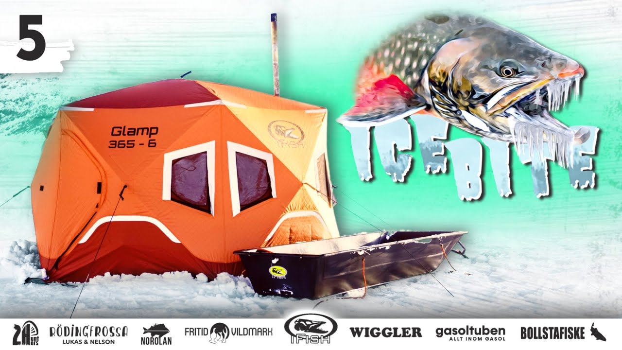 ICEBITE 2024 ❄️ Snöstorm på fjället! Grande Finale 1/2 #5