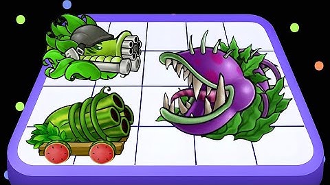 Plants From Fusion Mod (New Game) - Part 3 - Android Gameplay Walkthrough, PvZ Hybrid Mod