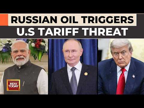 Statecraft: US Tariff Threat On Russian Oil Buyers | Houthis Seize Hanish Islands | ME Secret Talks