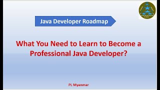 Java Developer Roadmap in 2025 screenshot 1