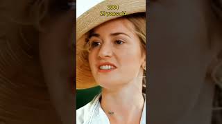Evolution of Kate Winslet 🔥 #katewalker #titanic #shorts Profile