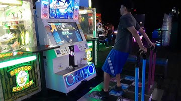 DDR Ace Max 300 Expert 15 doubles