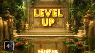 Level Up Your Focus 🔥 3 Hours Deep Focus Ambient Music for Work, Study & Productivity