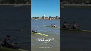 Uruguay ganó 5 medallas en remo en los Odesur 2026