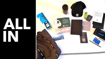 What’s inside the All-in Summit Gift Bag? | All-in Summit 2024
