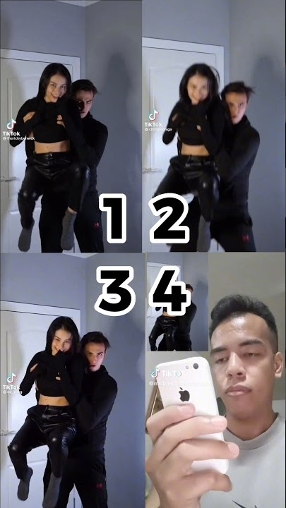 The Best Black Panther transition trend from TikTok #2 - 1,2,3 or 4?