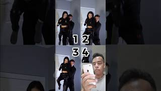 The Best Black Panther transition trend from TikTok #2 - 1,2,3 or 4?