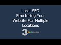 Local SEO: Structuring Your Website For Multiple Locations