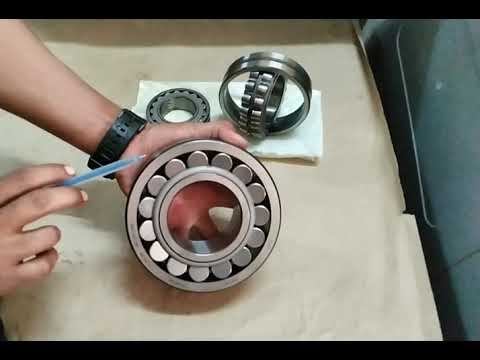 Spherical Roller Bearing - Basic