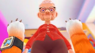 Granny Vr But Im A Cat Again..