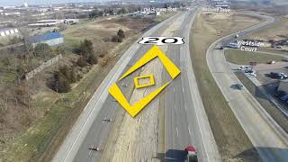 Dubuque's Southwest Arterial (US52) Project Update - December 2018