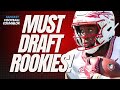 Must draft rookies in your 2024 dynasty drafts  top 12 fantasy rookies