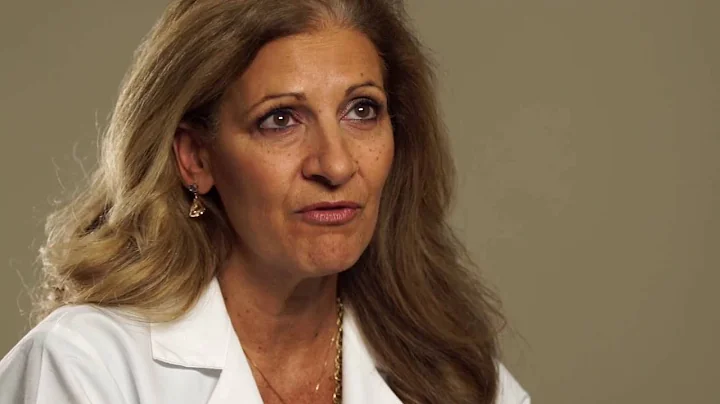 :30 Dr. Demestihas shares her personal story about breast cancer