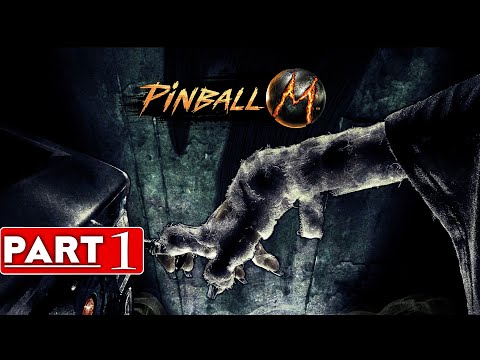 PINBALL M Gameplay Walkthrough FULL GAME Part 1 - No Commentary