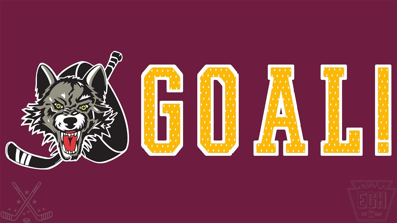 Chicago Wolves 2023 Goal Siren