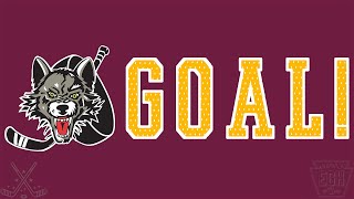 Chicago Wolves 2023 Goal Siren