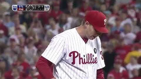 October 2011 - NLDS Game 5 - Cardinals vs Phillies