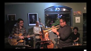 Tito Carrillo Quintet POOR TO RICO -Original Jazz @ IP, 6/2/19 + Audio Mastering by Larry Gray