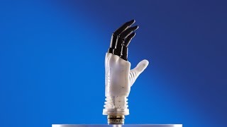 Hannes, the Prosthetic Robotic Hand developed by Rehab Technologies IIT-INAIL lab