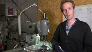 Milling of the Nexø II radio Box