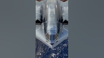 The Invisible Bomber That Strikes Without Warning!