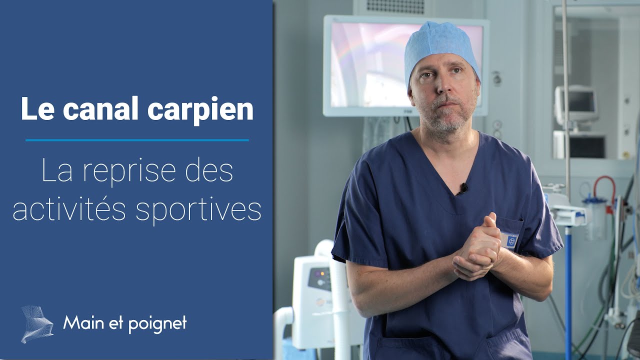 Doigt à ressaut : diagnostic et traitement - Dr Philippe Roure