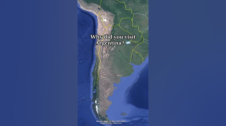 🇦🇷 Spectacular Reasons Why  You Should Visit Argentina At Least Once in Your Lifetime #shorts
