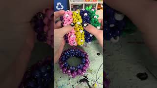 Mandala Kandi cuff tutorial! 