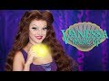 Vanessa Ursula Makeup Tutorial The Little Mermaid 
