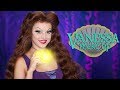 Vanessa Ursula Makeup Tutorial - The Little Mermaid