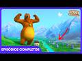 Grizzy XXL vs Lemmings GIGANTES - Grizzy &amp; the Lemmings | Desenho Infantil 2026 | Live | WildBrain