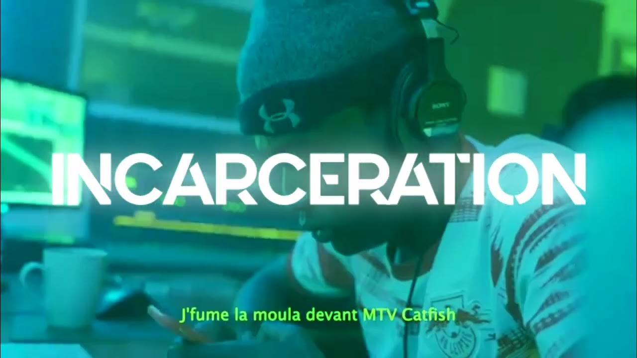 Mig Type Beat Drill INCARCÉRATION Instrumentale Drill/Mélancolique