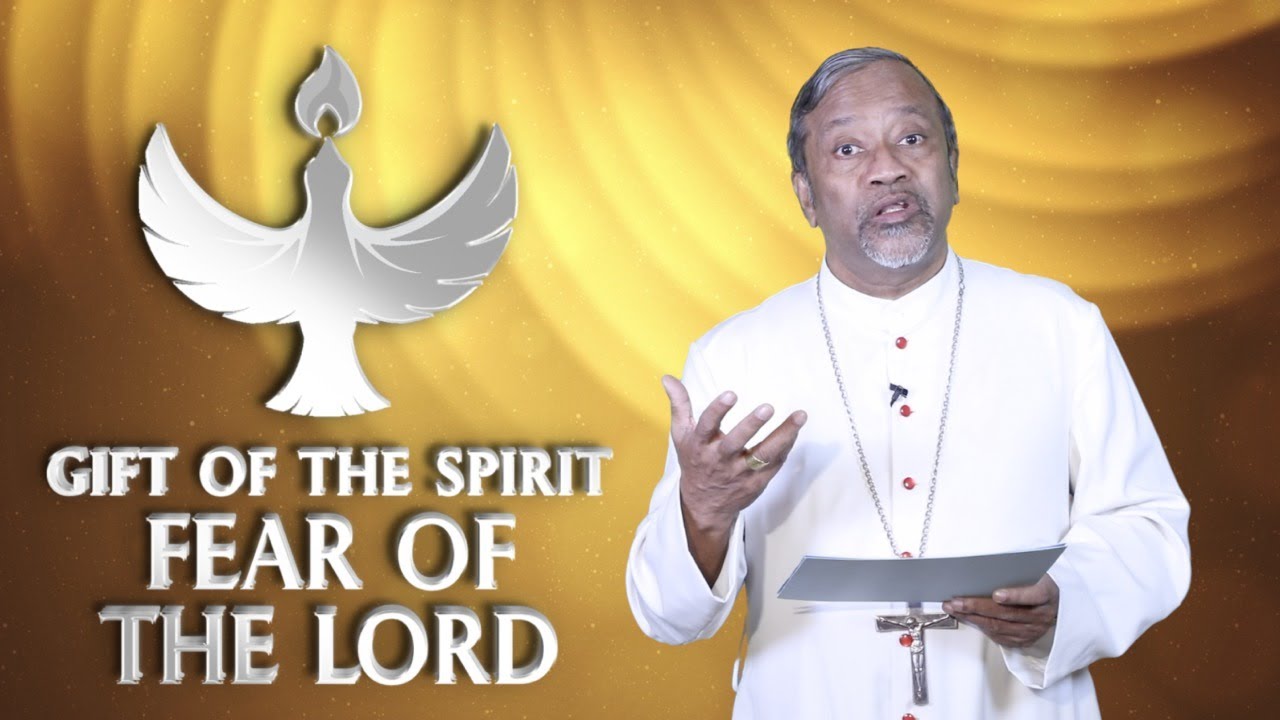 fear of the lord is the gift that