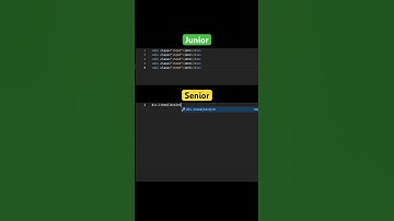 How to become a senior front-end developer #javascript #webdeveloper #coding #codingwithnick #html