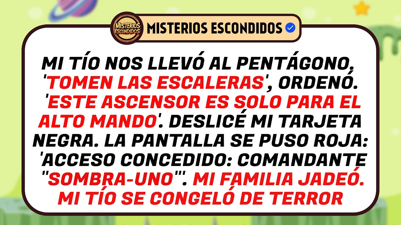 “Este Ascensor Es Para Vip”, Se Burló Mi Tío — Entonces La Pantalla Mostró Mi Nombre En Clave ...
