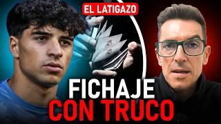 EL PLAN DEL REAL MADRID PARA FICHAR A JON MARTIN