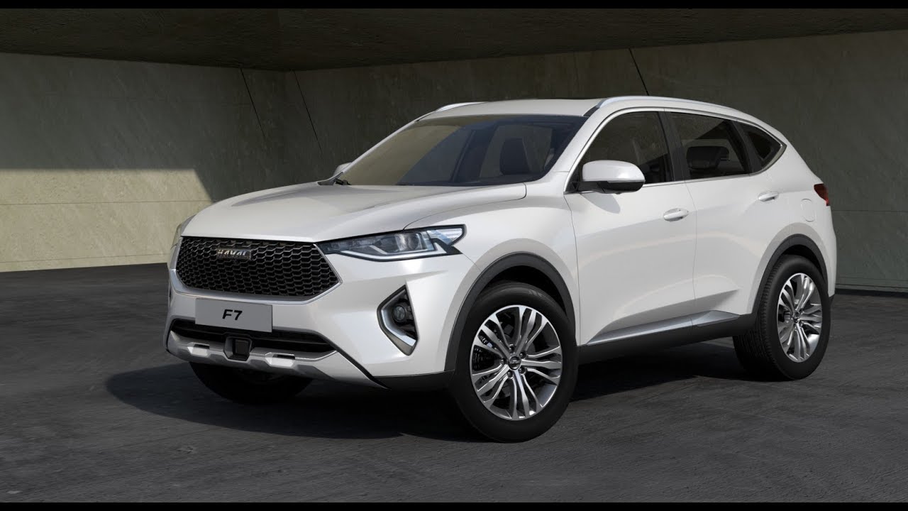 Ютуб haval f7