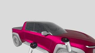 Color, Textures And Materials In Gravity Sketch